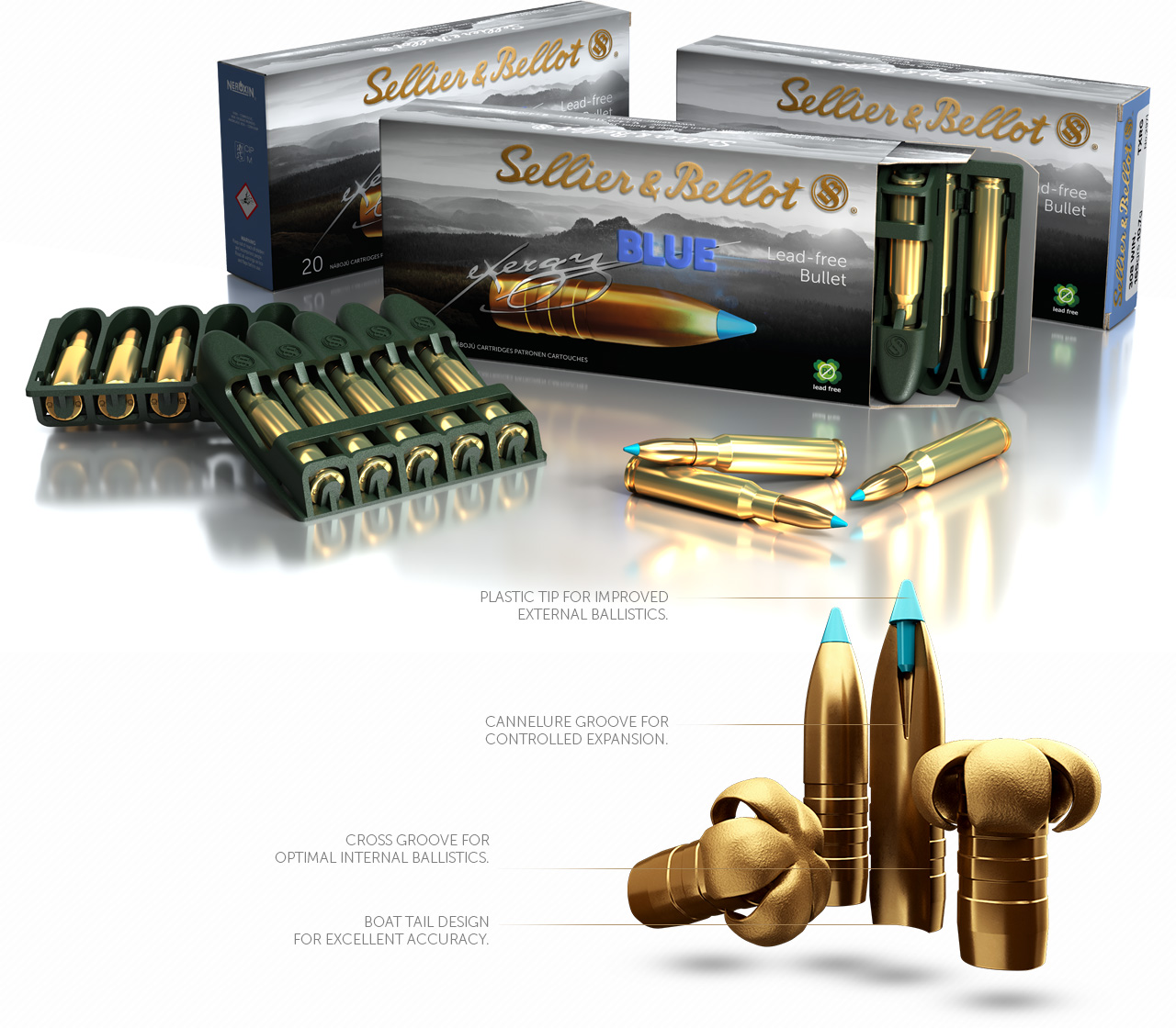 9 and 10 mm Rubber Bullet Ammo - Fake Bullets/rounds 