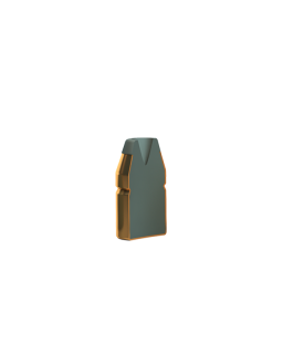 Cartridge 357 MAGNUM SJHP 158 GRS