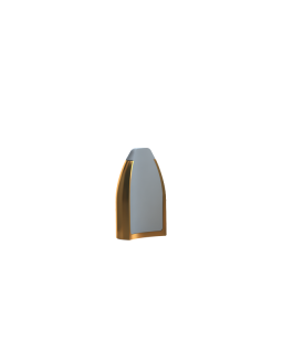 Cartridge 9 × 19 FMJ 91 GRS