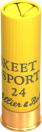 Cartridge SKEET 24 SPORT  