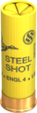 Cartridge STEEL SHOTS 24  