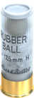 Cartridge RUBBER SPHERICAL BALL  