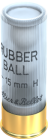 Náboj RUBBER SPHERICAL BALL  