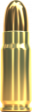 Cartridge 7,62 × 25 TOKAREV FMJ 85 GRS