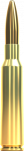 Cartridge 6,5 × 55 SE FMJBT 140 GRS