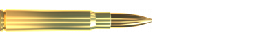 Cartridge 8 × 57 JS FMJ 196 GRS