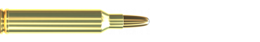 Cartridge 7 mm REM. MAG. XRG 158 GRS