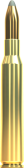 Cartridge 7 × 64 NSR 175 GRS