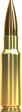Cartridge 6,5 GRENDEL HPBT 142 GRS