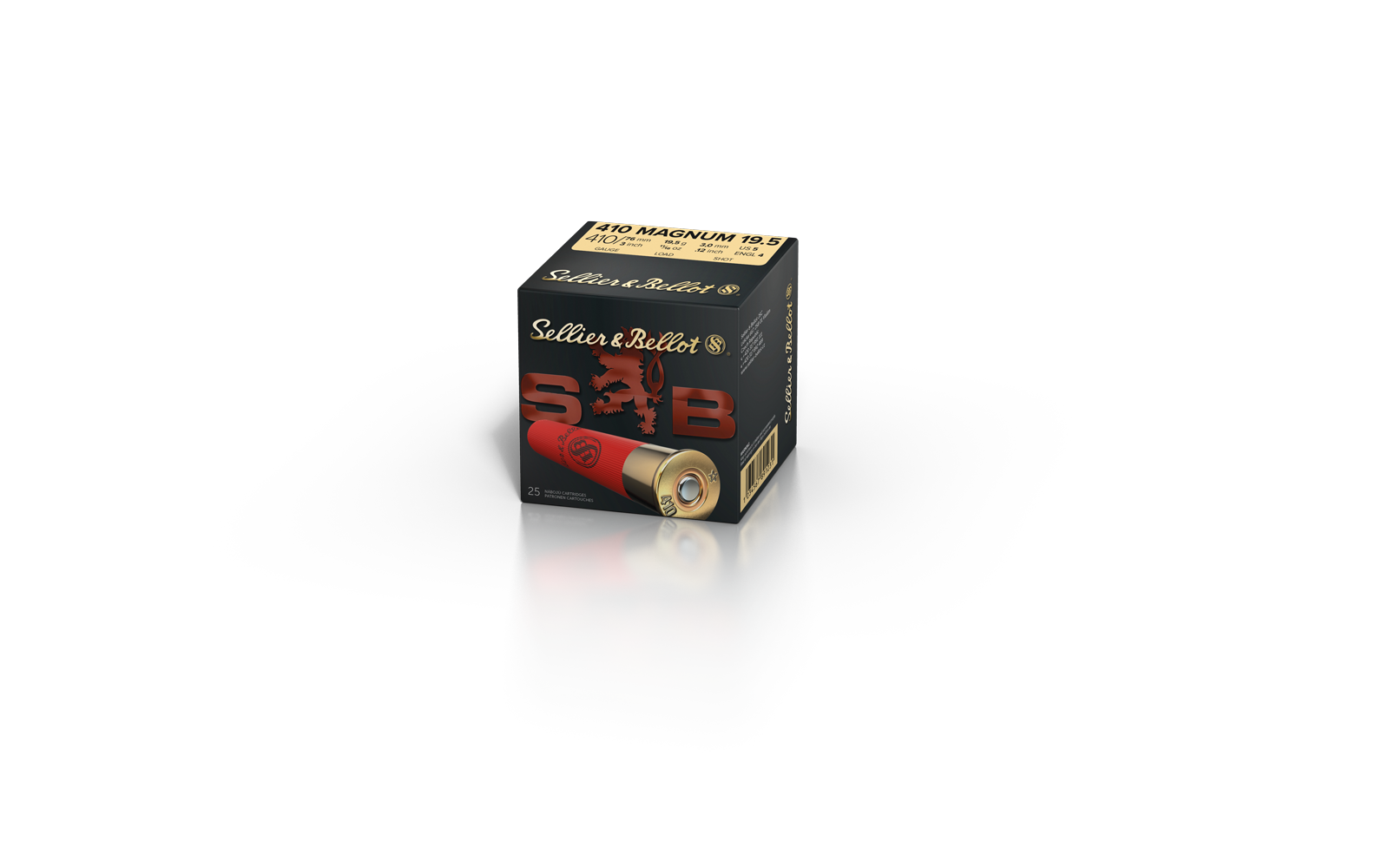 Sellier & Bellot V1361X2 – eredeti gyári csomagolás