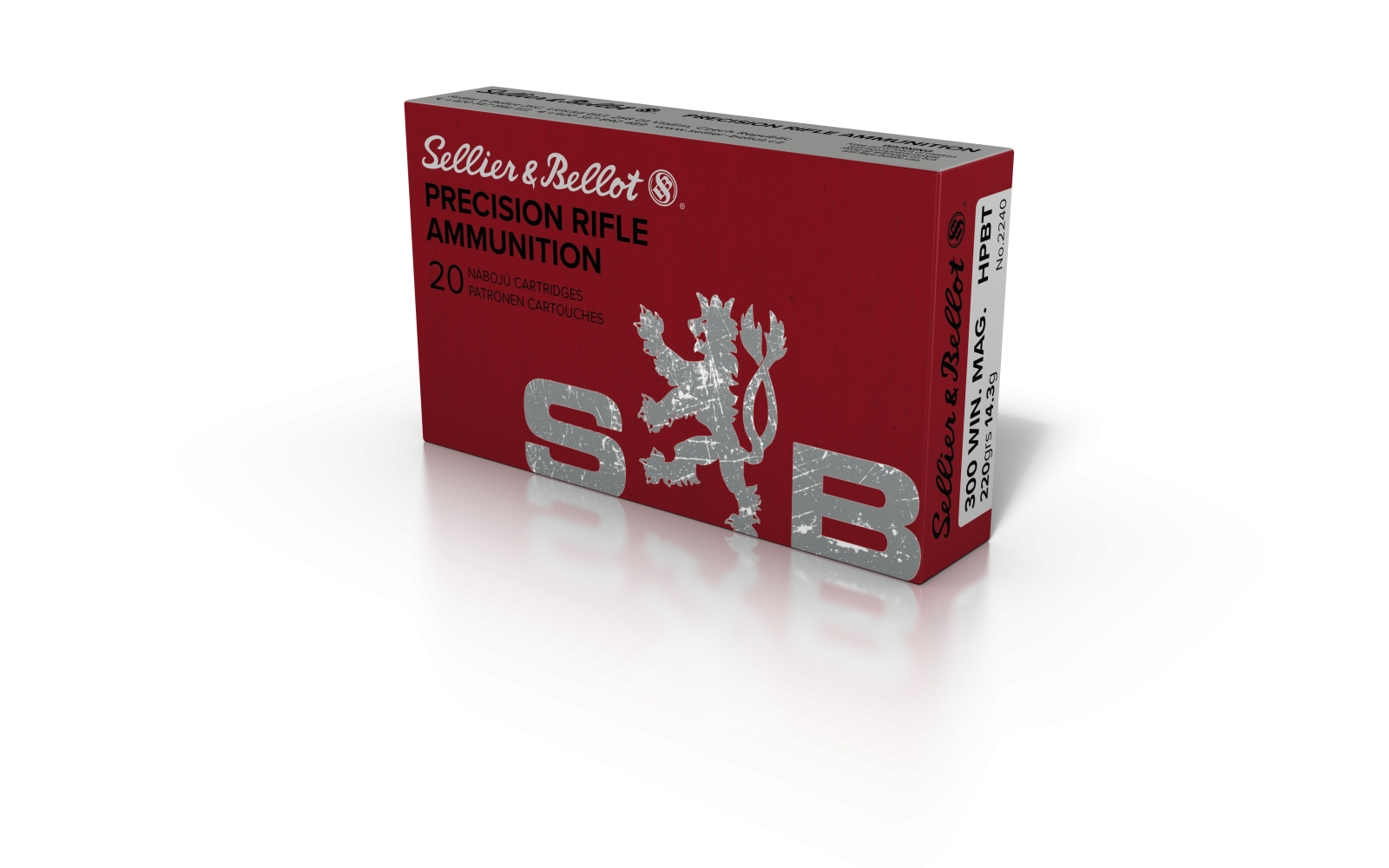 Sellier & Bellot V340432 – eredeti gyári csomagolás